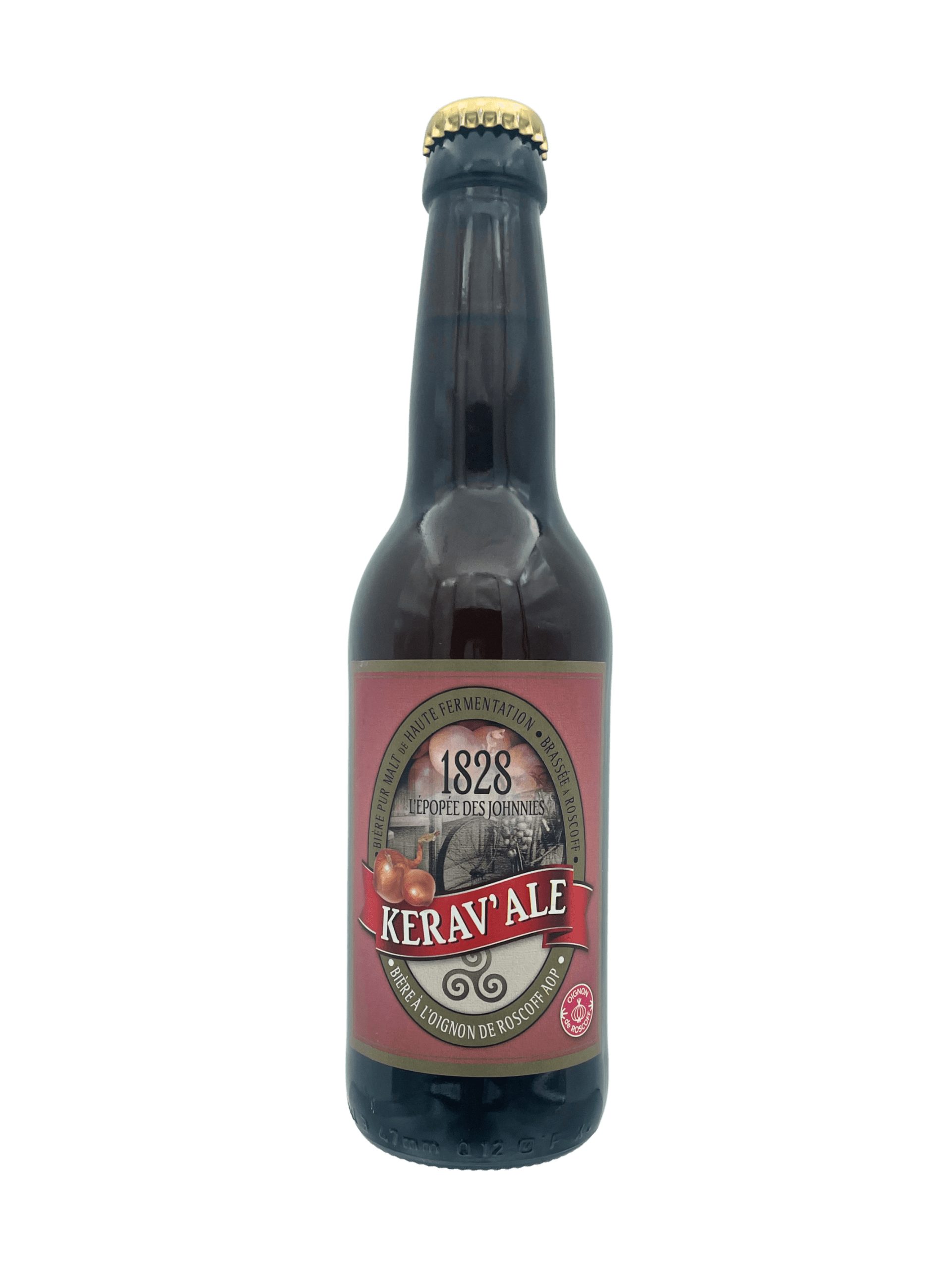L’Épopée des Johnnies 1828 - Kerav’Ale