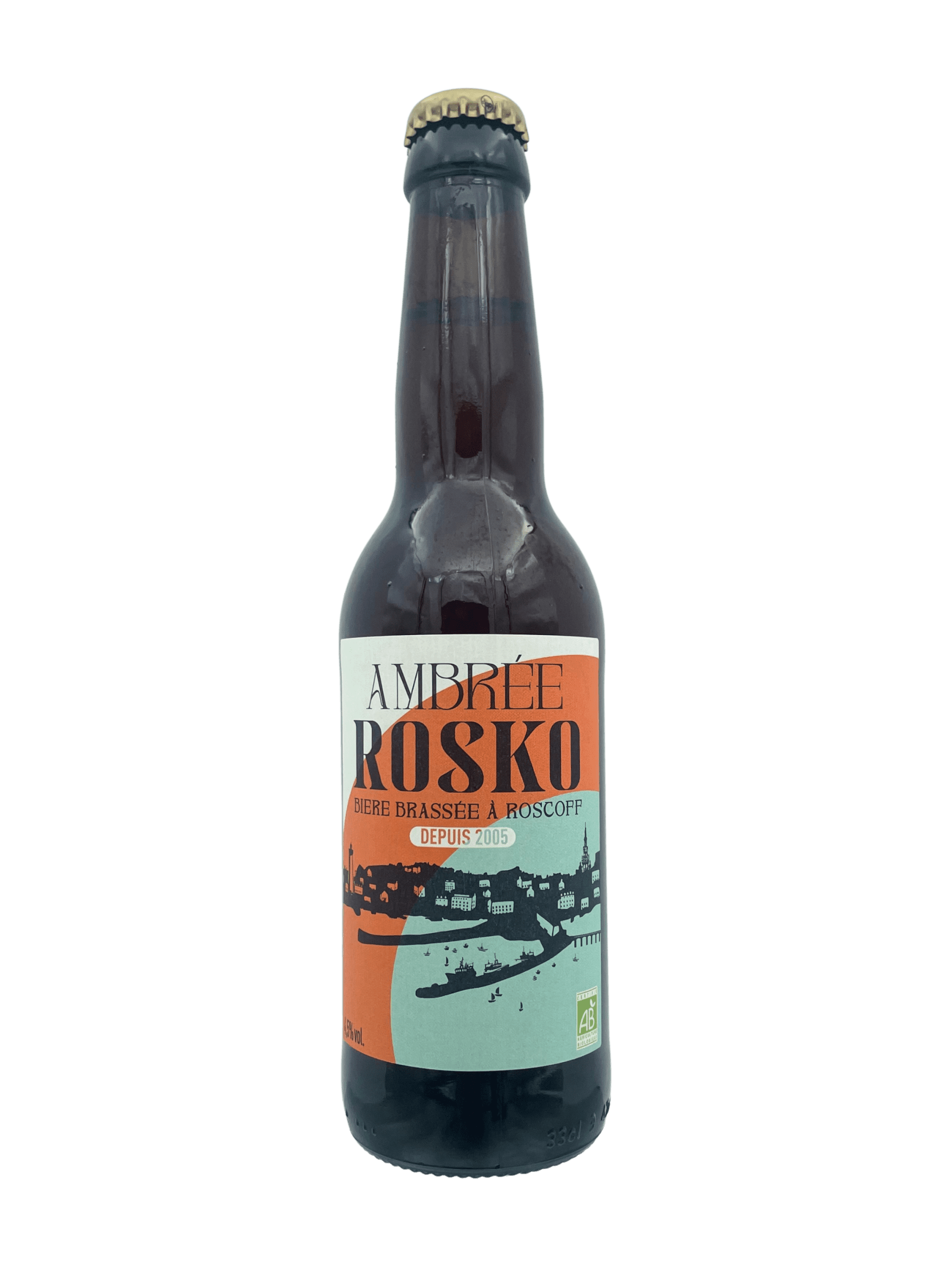 Ambrée - Rosko Bio
