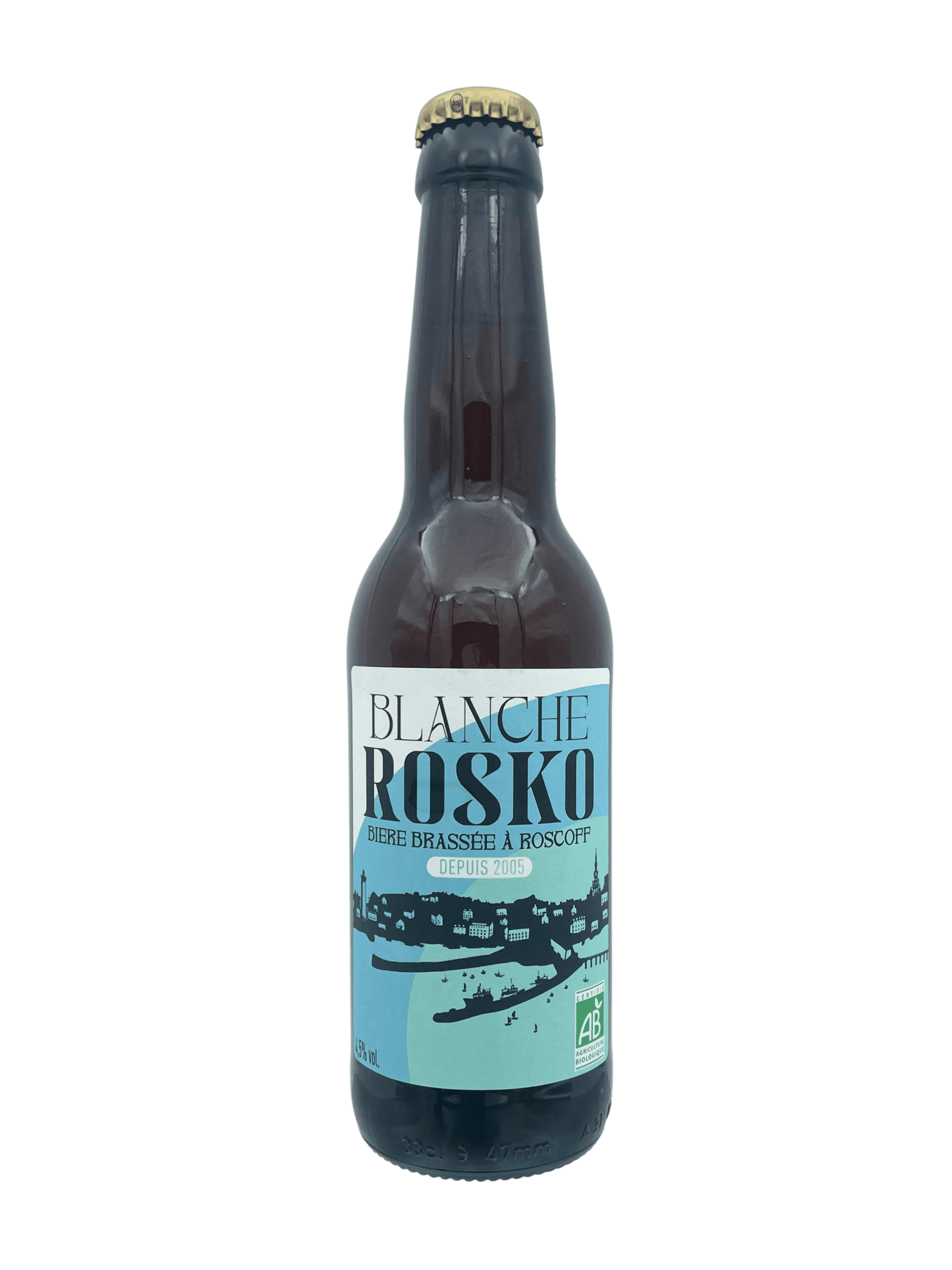 Blanche - Rosko Bio