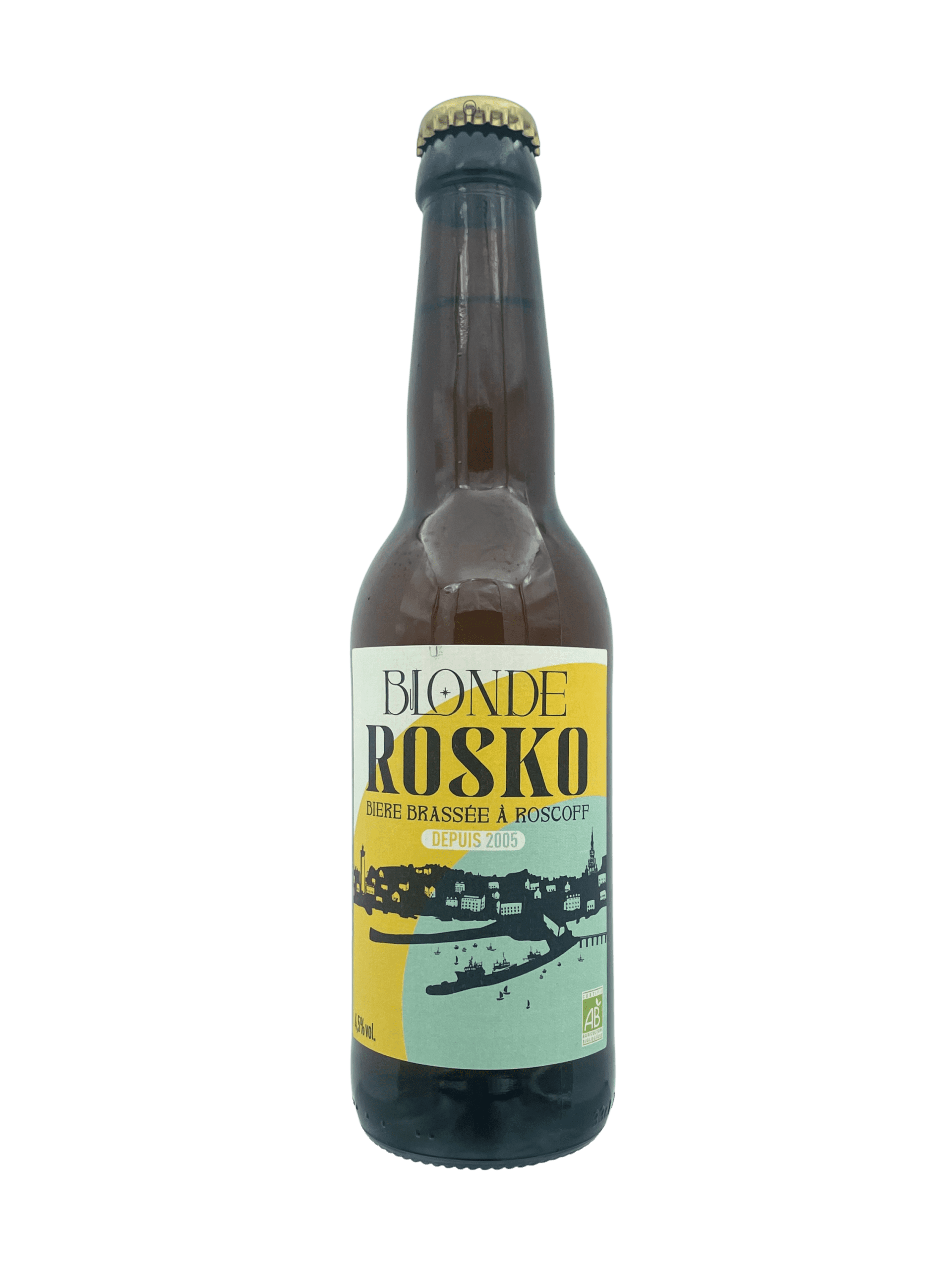 Blonde - Rosko Bio