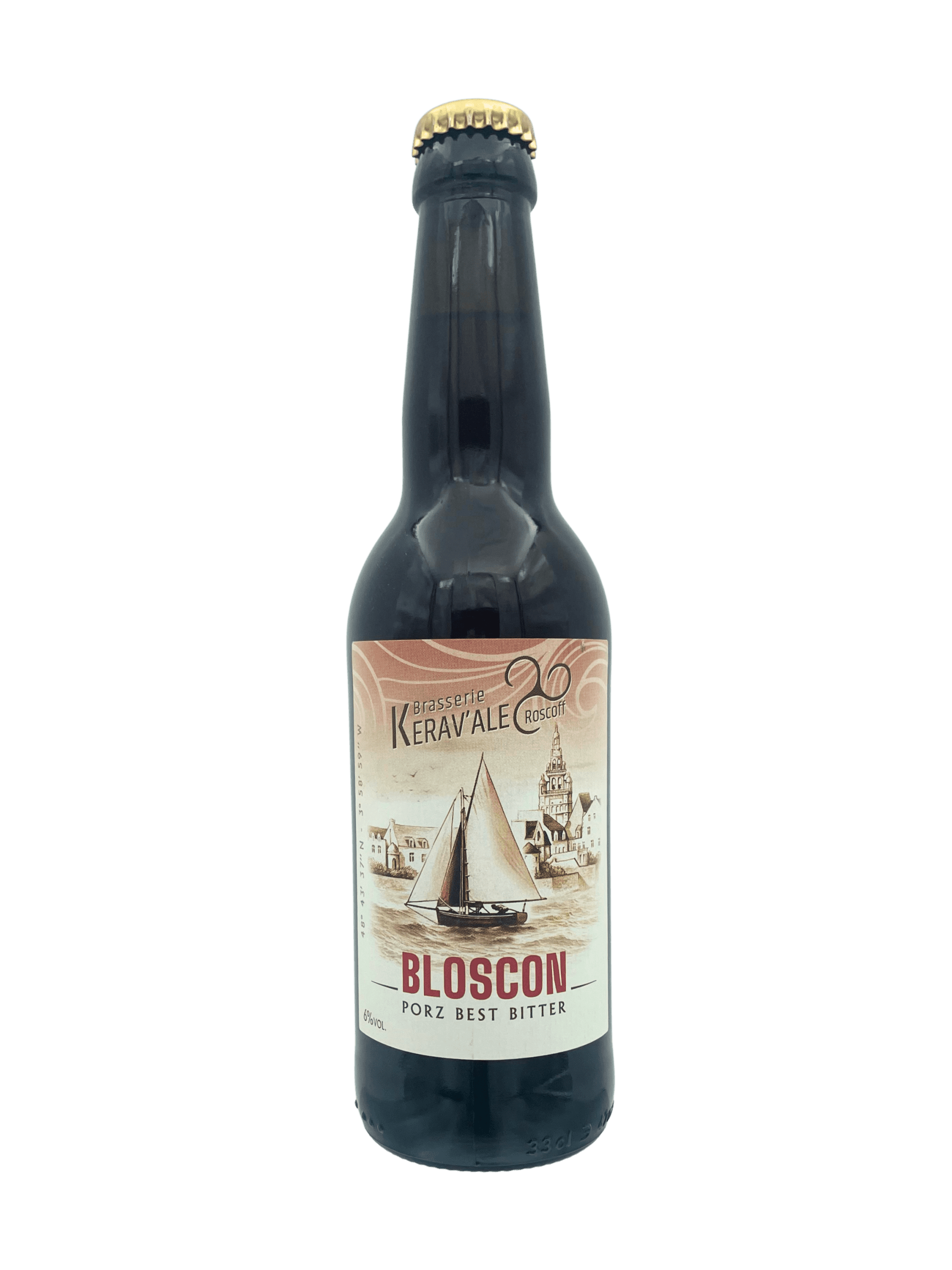 Rousse Bloscon - Kerav'Ale