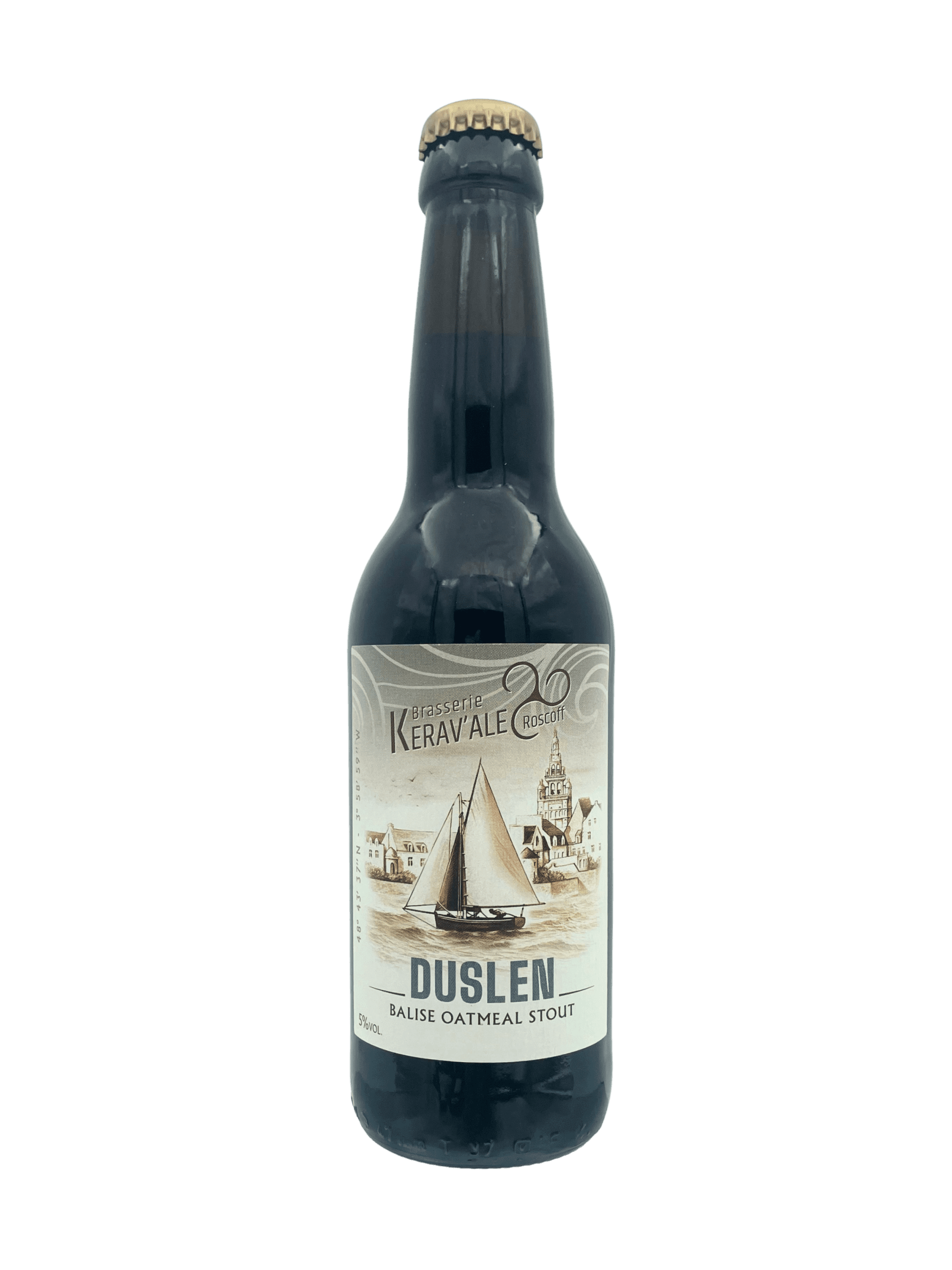 Oatstout Duslen - Kerav'Ale
