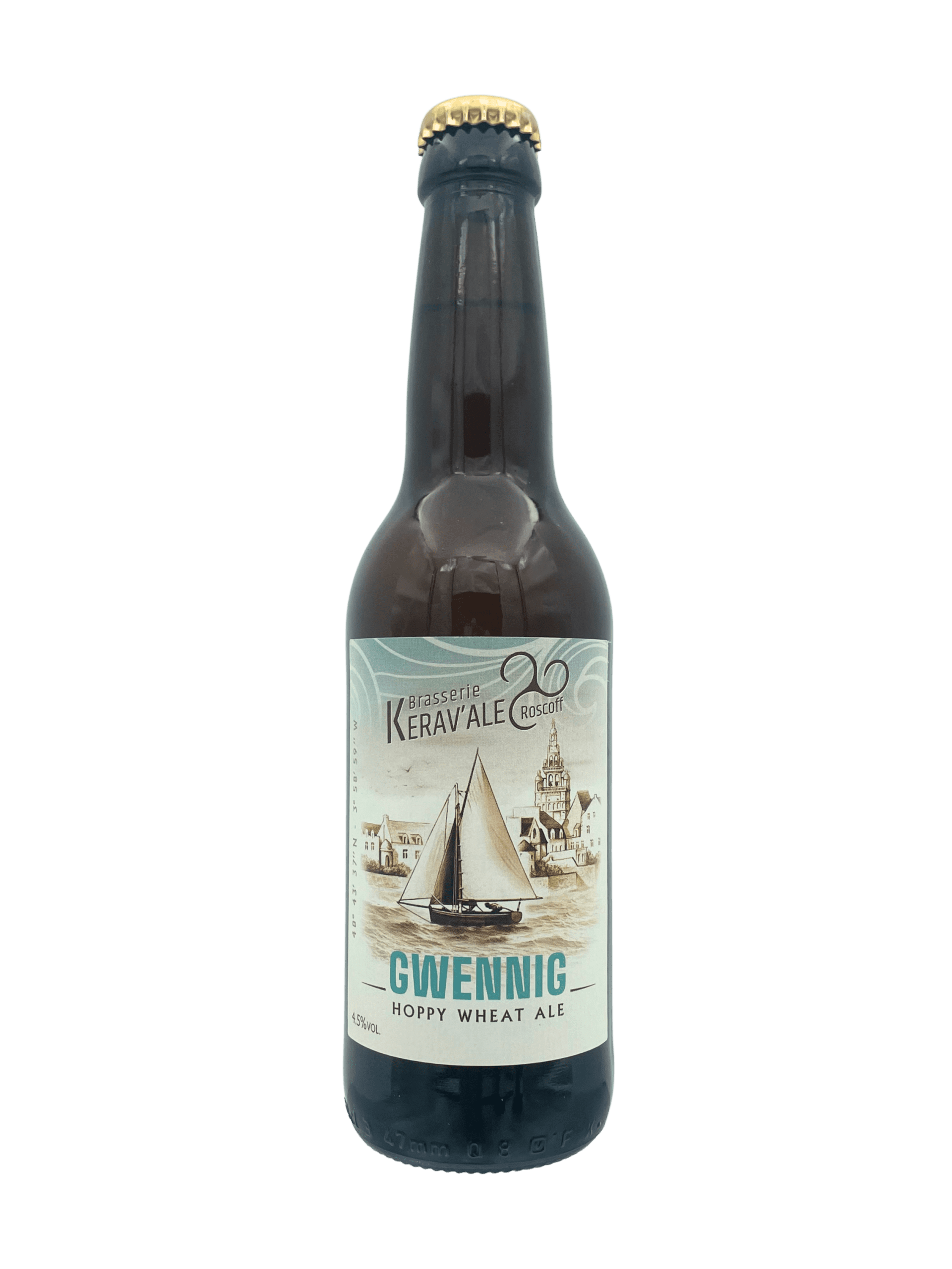 Blanche Gwennig - Kerav'Ale