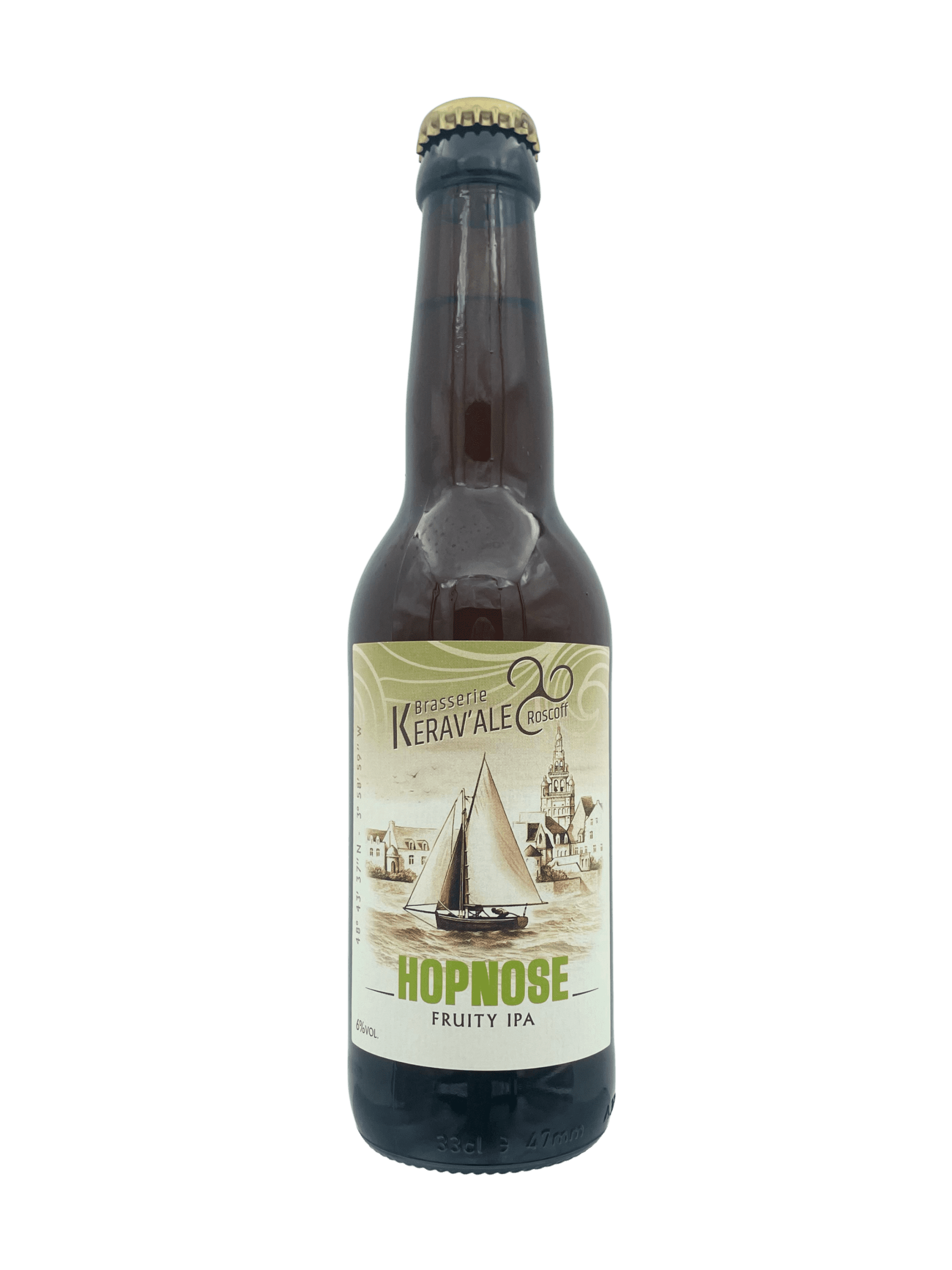 IPA Hopnose - Kerav'Ale