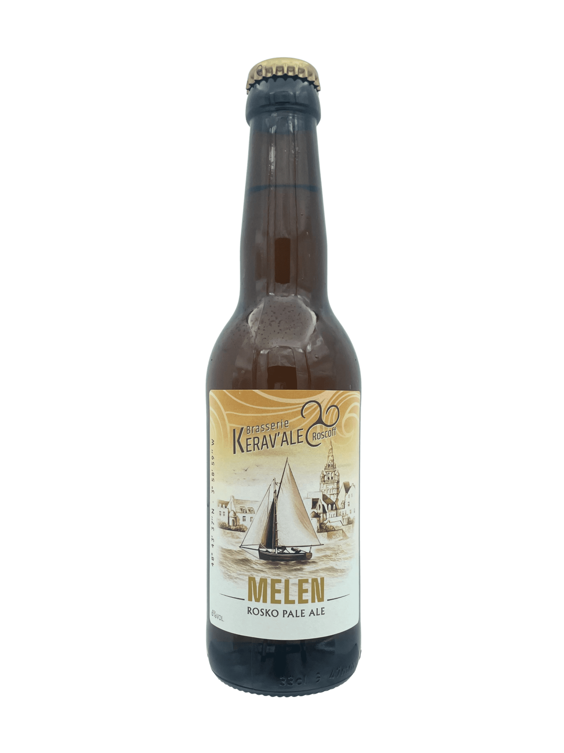 Blonde Melen - Kerav'Ale