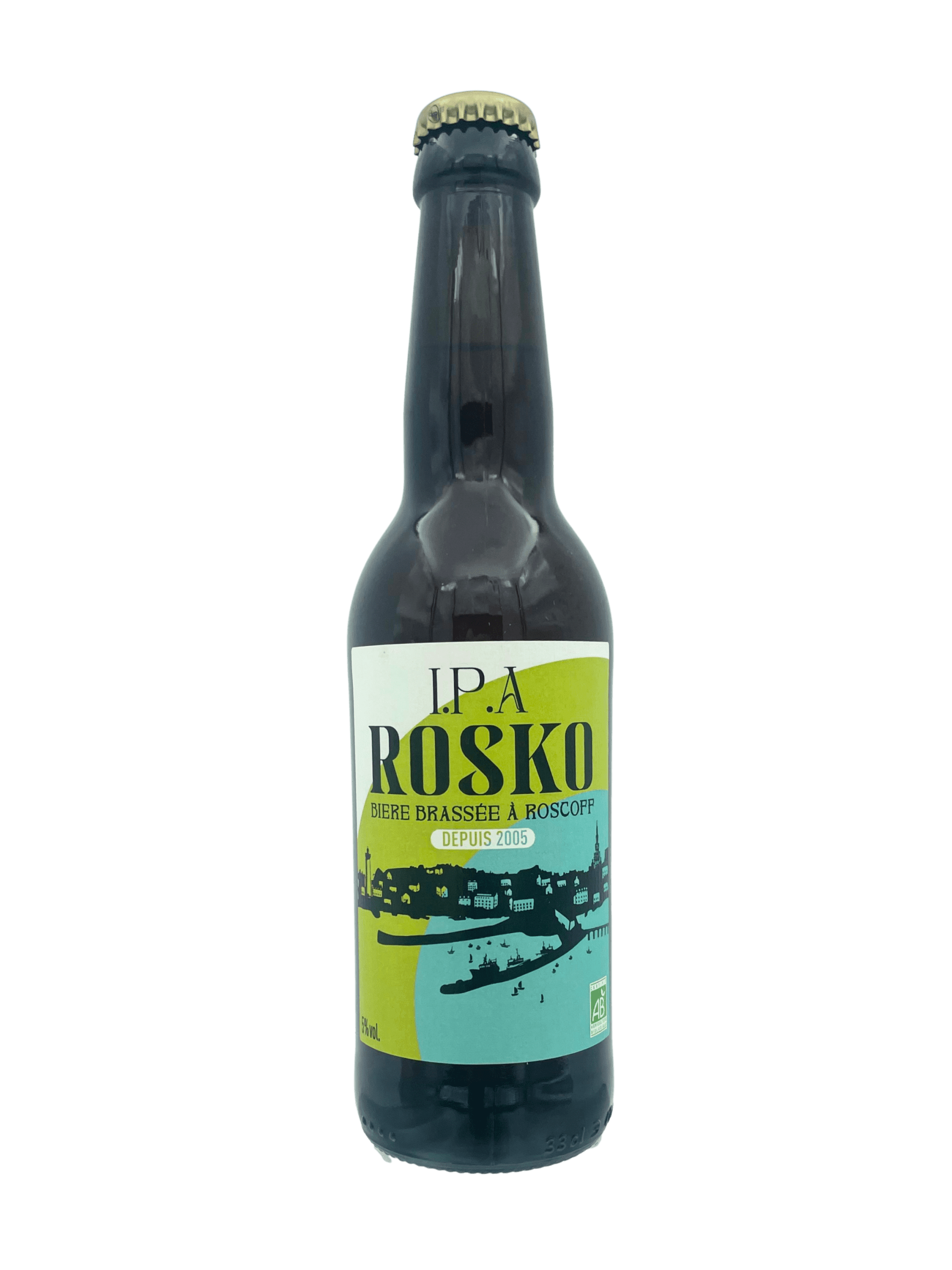 India Pale Ale (IPA) - Rosko Bio
