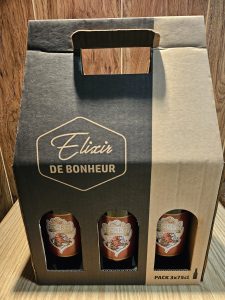 Valisette 3x75 brasserie