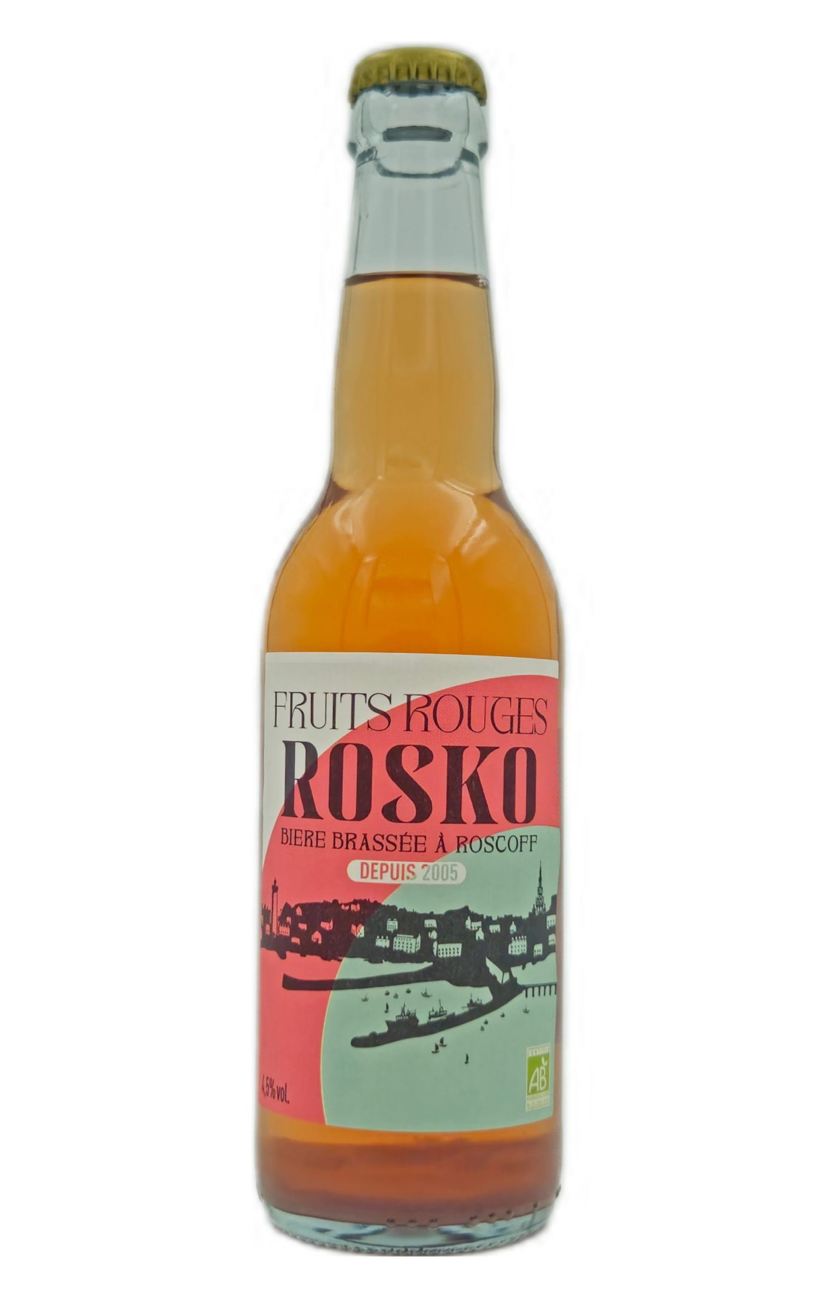 Fruits rouges - Rosko Bio